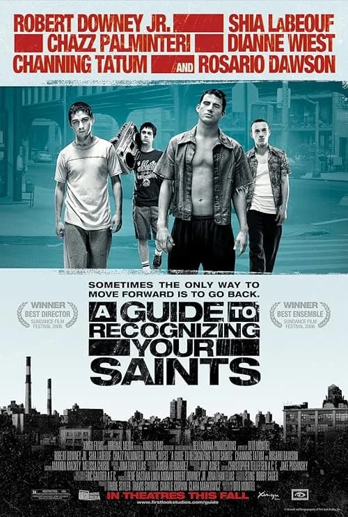 A Guide to Recognizing Your Saints