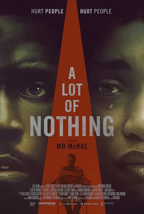 A Lot of Nothing film posteri