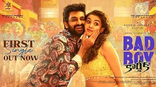 Bad Boy Karthik