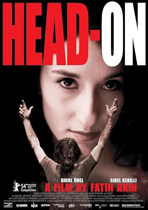 Head-On film posteri
