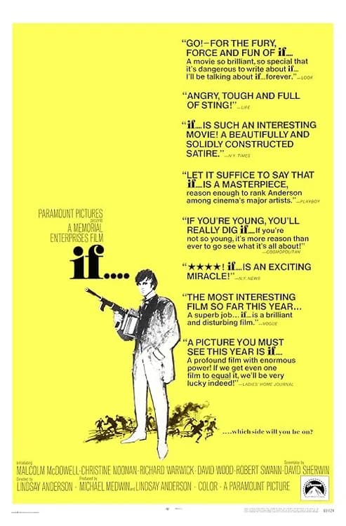 If.... film posteri