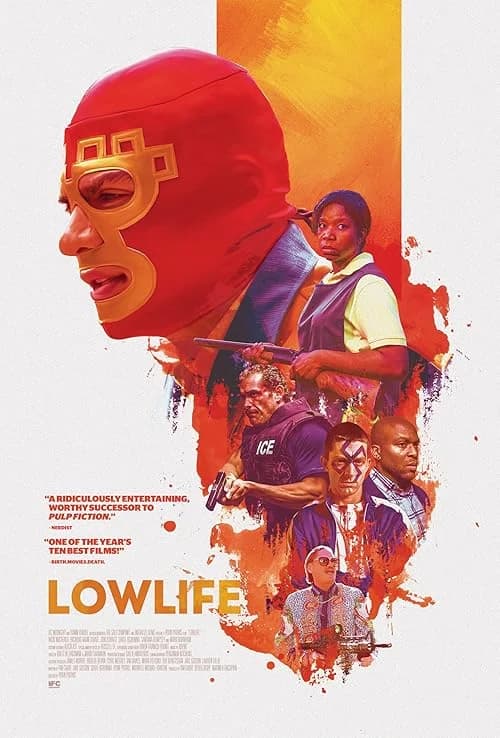 Lowlife film posteri
