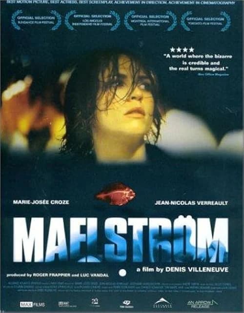 Maelstrom film posteri