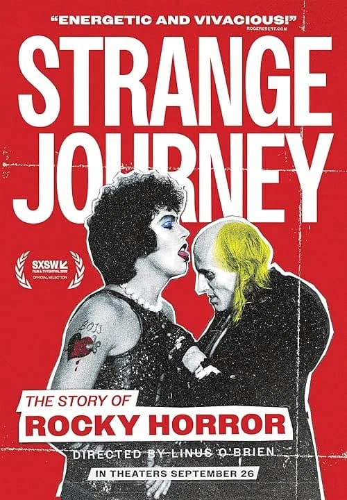 Strange Journey: The Story of Rocky Horror