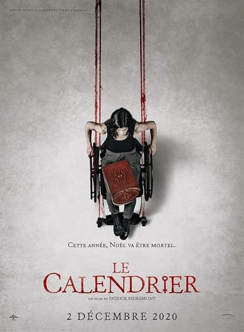 The Advent Calendar film posteri