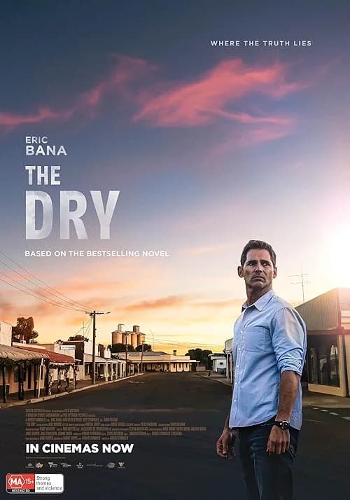 The Dry film posteri