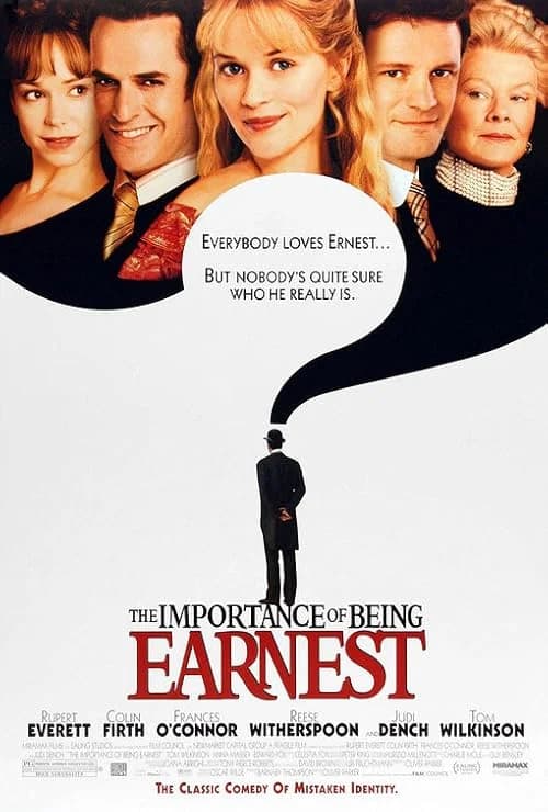 The Importance of Being Earnest