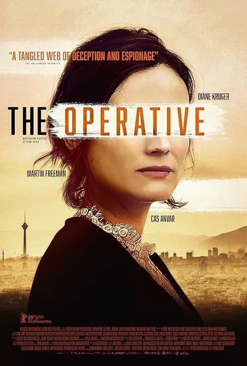 The Operative film posteri