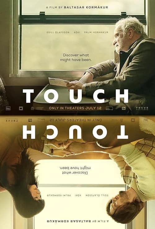 Touch film posteri