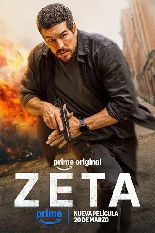 Zeta film posteri