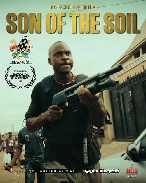 Son of The Soil film posteri